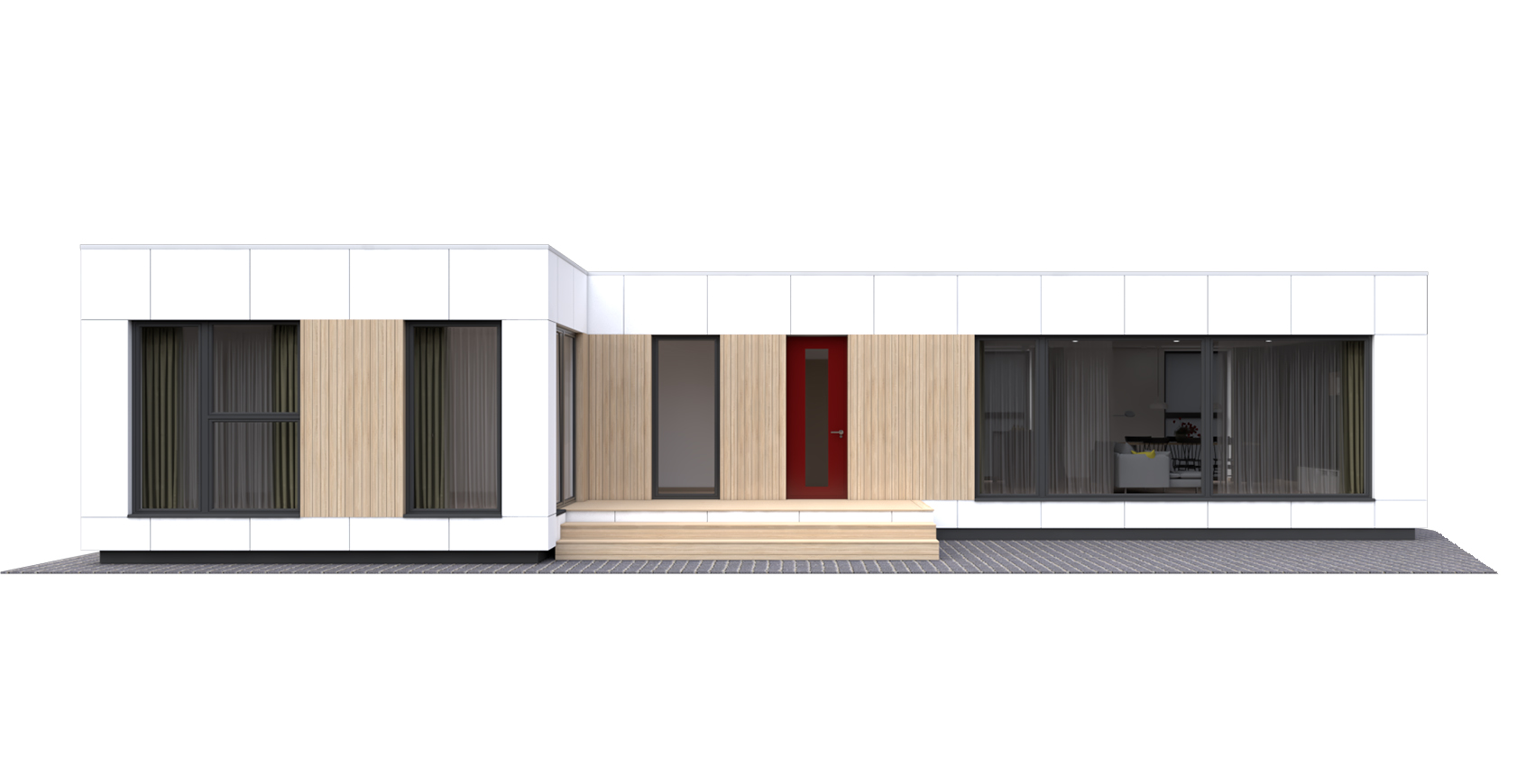 EVO XL (Wohnfläche: 140 m²)